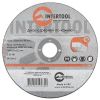 Диск отрезной по камню 150x2,5x22,2 мм INTERTOOL CT-5006