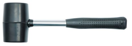 Киянка гум. метал.ручка 700 г TUV/GS Vorel 33557