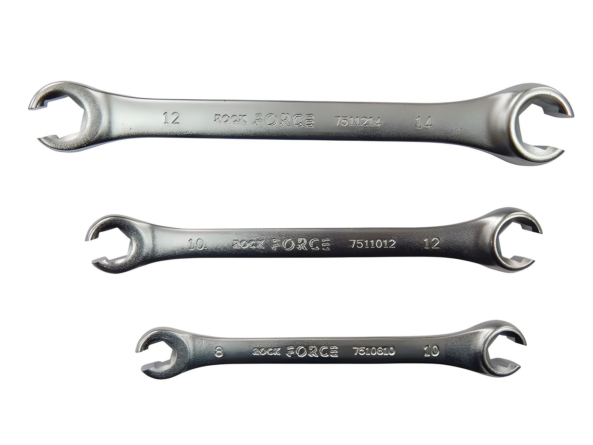 Разрезной ключ 12х13мм ROCKFORCE RF-7511213 Разрезной ключ 12х13мм ROCKFORCE RF-7511213