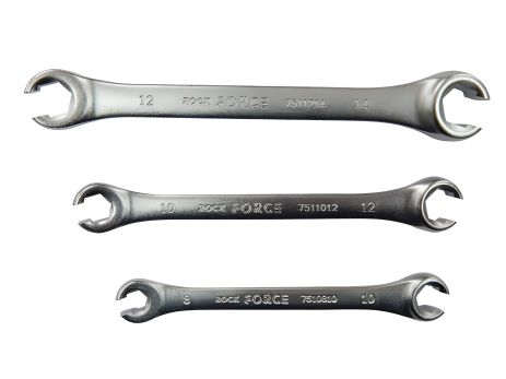 Розрізний ключ 11х13мм ROCKFORCE RF-7511113 Розрізний ключ 11х13мм ROCKFORCE RF-7511113