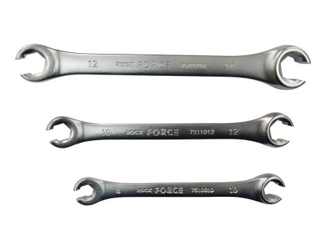 Розрізний ключ 11х13мм ROCKFORCE RF-7511113