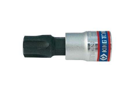 Насадка (біта) торцева TORX PLUS 3/8", IPR55, L=50 мм, 5-ти променевий KING TONY 302D55 Насадка (біта) торцева TORX PLUS 3/8", IPR55, L=50 мм, 5-ти променевий KING TONY 302D55