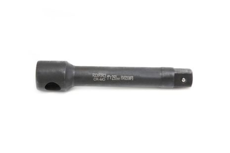 Подовжувач ударний 150мм з отвором, 1" ROCKFORCE FORSAGE RF-8049150MPB