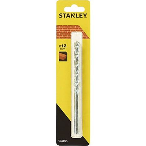 Сверло по кирпичу камню 12 мм STANLEY STA58551