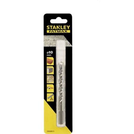 Сверло по кирпичу камню 10 мм STANLEY STA58511 Сверло по кирпичу камню 10 мм STANLEY STA58511