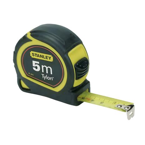 Рулетка вимірювальна "OPP Tylon™" 5 м х 19 мм Stanley 0-30-696 Рулетка вимірювальна "OPP Tylon™" 5 м х 19 мм Stanley 0-30-696