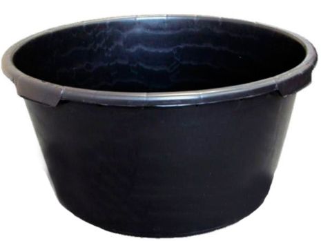 Корито будівельне кругле 45 л Virok 13V750