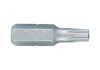 Біта торцева 1/4" TORX з отвором T40 L=25мм (уп.20) KING TONY 102540U