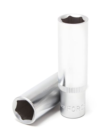Головка глубокая 10 мм 1/4" 6 граней ROCKFORCE FORSAGE RF-5255010