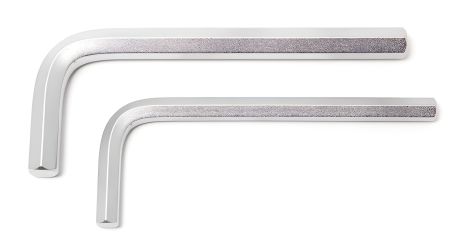 Ключ Г-подібний 6-гранний 17мм ROCKFORCE FORSAGE RF-76417