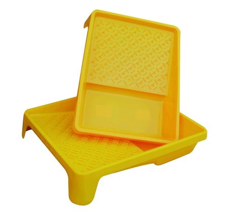 Ванна для валика Євро 235*275 мм MASTERTOOL 92-3275 Ванна для валика Євро 235*275 мм MASTERTOOL 92-3275