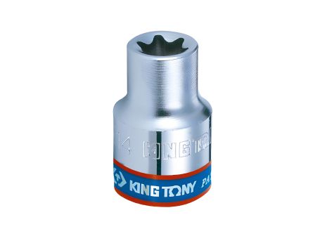 Головка-зірочка 3/8" Е14 KING TONY (337514M)