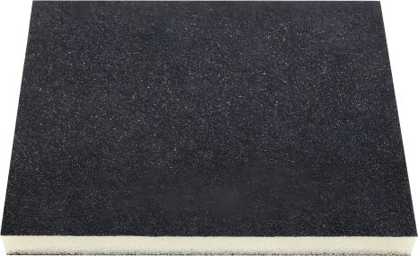 Шліф. губка з двостороннім покриттям P100 Vorel 07913
