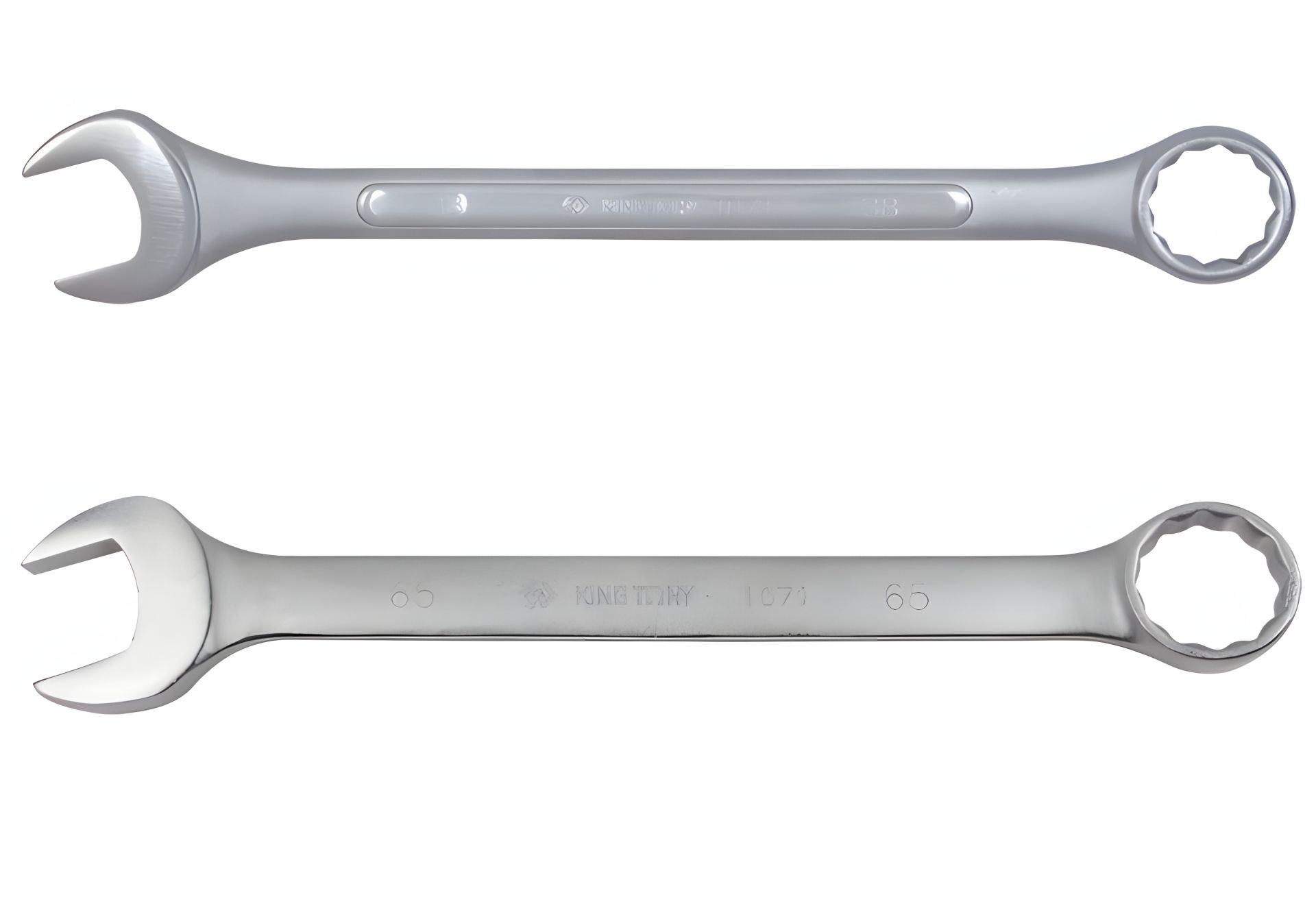 Комбинированный ключ 33 мм от KING TONY (1071-33) Комбинированный ключ 33 мм от KING TONY (1071-33)