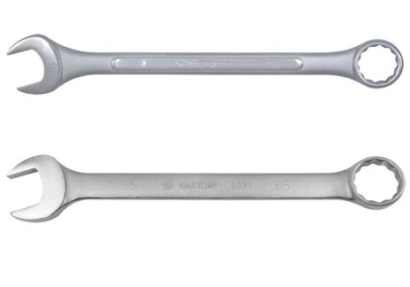 Ключ комбинированный 70 мм KING TONY 1071-70 Ключ комбинированный 70 мм KING TONY 1071-70