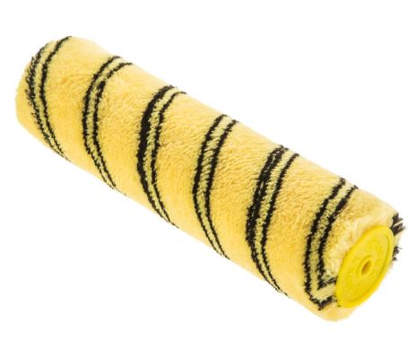 Ролик эмульсионный 180 мм, длина ворса 11 мм Topex 20B541 Ролик эмульсионный 180 мм, длина ворса 11 мм Topex 20B541