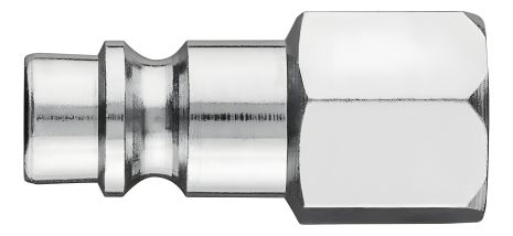 Быстросъемный латунный наконечник с внутренней резьбой 3/8”, NEO 12-656