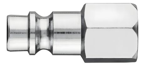 Наконечник швидкознімний, внутрішнє різьблення 3/8”, латунний NEO 12-656