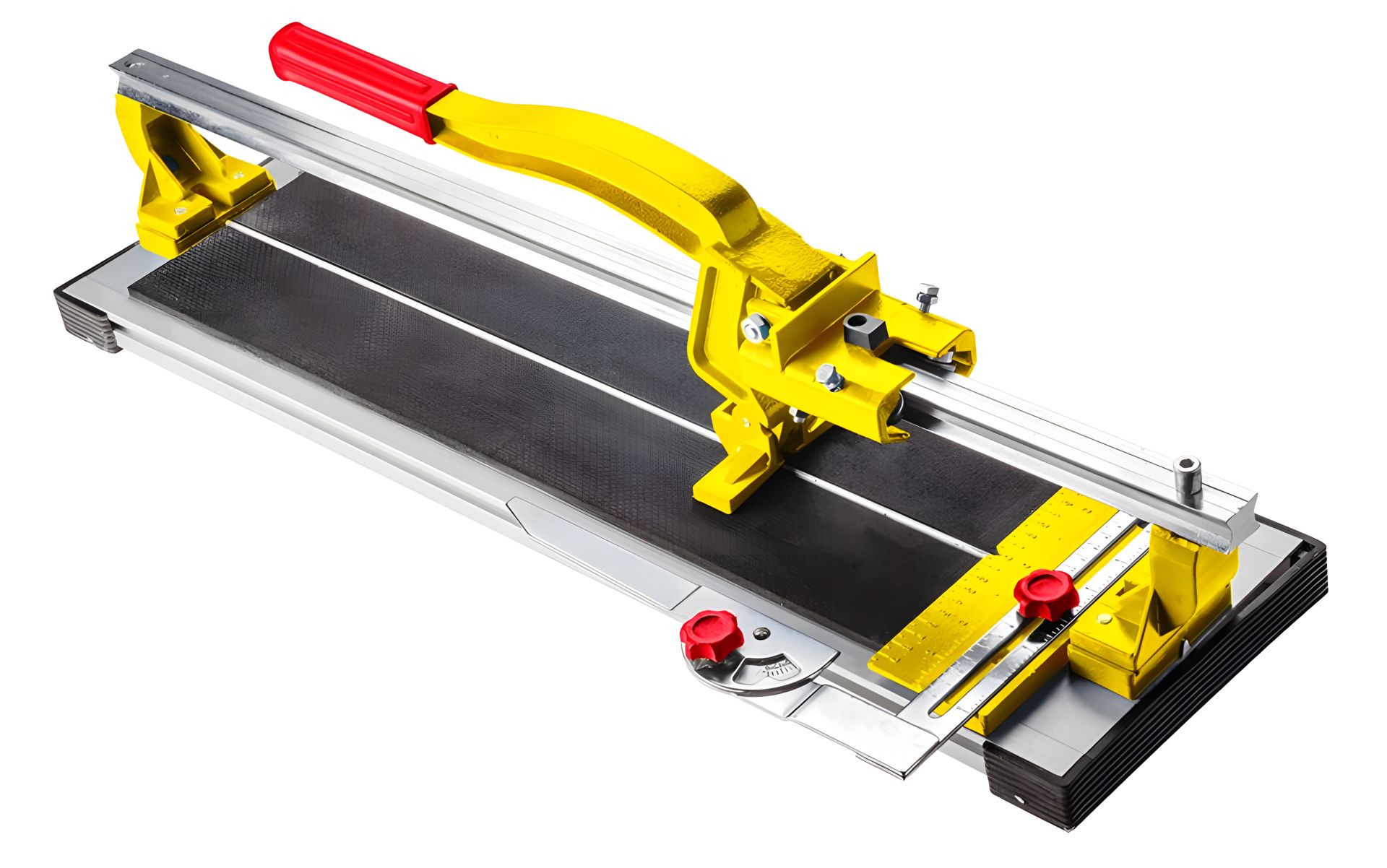 Плиткорез 500 мм, алюминиевое основание, одинарная трубчатая направляющая диам. 21 мм, шарикоподшипники, нож 22 x 5 x 2 мм Topex 16B270 Плиткорез 500 мм, алюминиевое основание, одинарная трубчатая направляющая диам. 21 мм, шарикоподшипники, нож 22 x 5 x 2 мм Topex 16B270