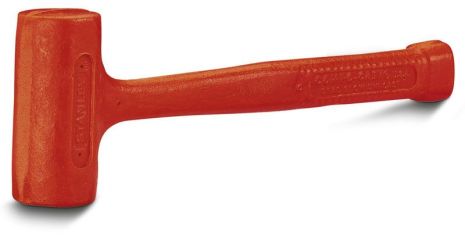 Кувалда без відскоку 283 г "Soft Face Compocast" стандартна STANLEY 1-57-530 Кувалда без відскоку 283 г "Soft Face Compocast" стандартна STANLEY 1-57-530