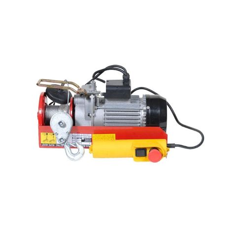 Тельфер електричний 500 Вт 125-250 кг 6/12 м 220В Ultra 6125012 Тельфер електричний 500 Вт 125-250 кг 6/12 м 220В Ultra 6125012