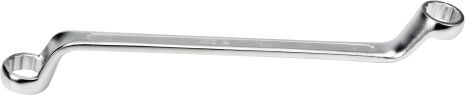 Гнуто-накидний ключ: М 12 х 13 мм, CrV, DIN 838 YaTo YT-03953