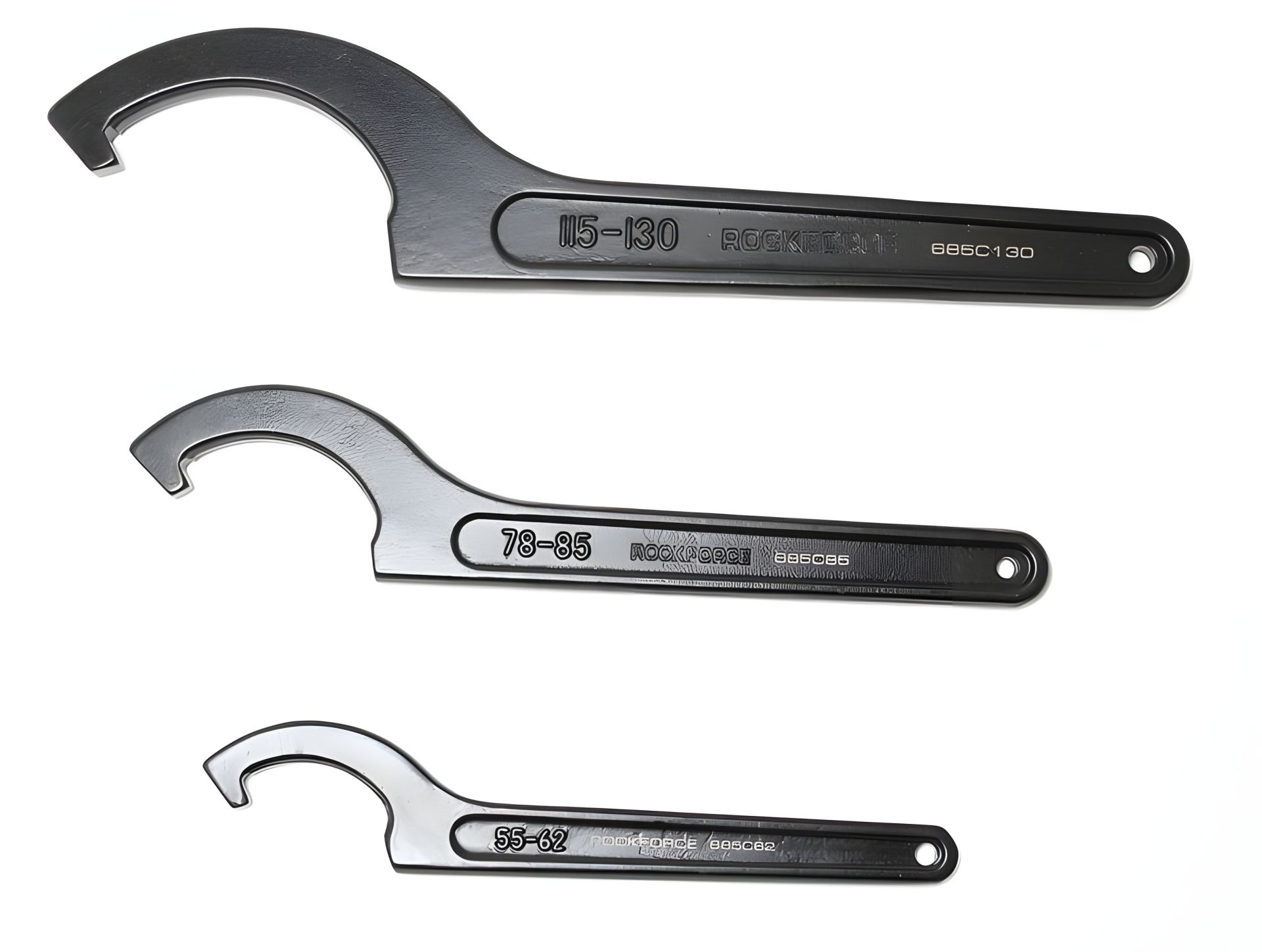 Ключ радиусный ударный 90-95мм, ROCKFORCE RF-685C95 Ключ радиусный ударный 90-95мм, ROCKFORCE RF-685C95