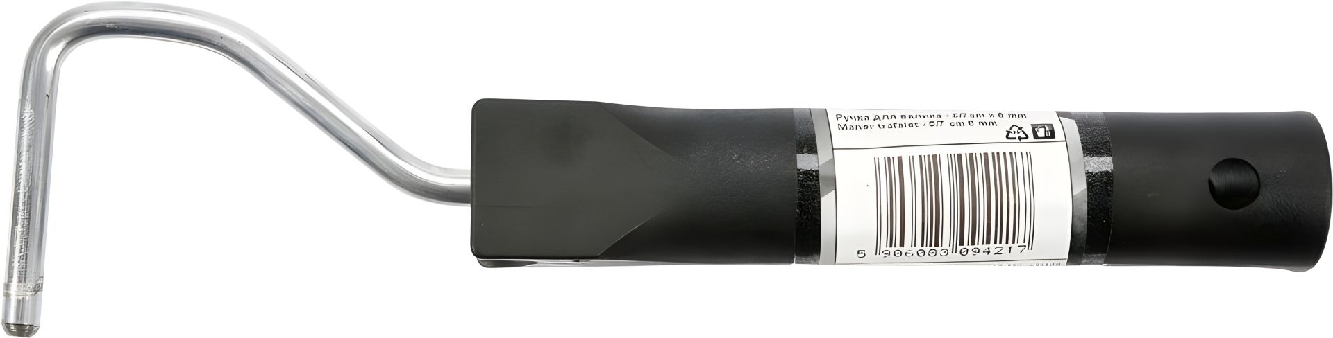 Валикова ручка 5/7 см 6 мм Vorel 09421 Валикова ручка 5/7 см 6 мм Vorel 09421