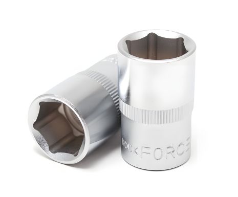 Головка 25мм 1/2" 6гр. ROCKFORCE FORSAGE RF-54525