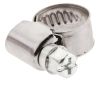Черв'яковий хомут, тип W2, 140-160 мм Topex 37D518