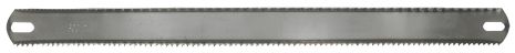 Двустороннее пильное полотно по металлу и дереву, 300 x 25 мм, закаленные зубья Topex 10A337
