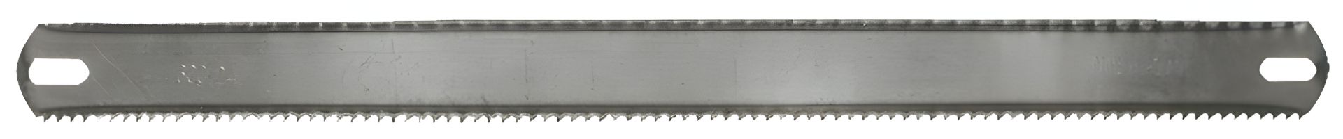 Пильне полотно двостороннє по металу та дереву, 300 x 25 мм, загартовані зубці Topex 10A337 Пильне полотно двостороннє по металу та дереву, 300 x 25 мм, загартовані зубці Topex 10A337