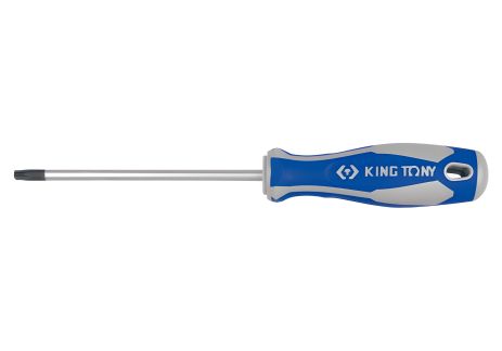 Викрутка Torx Т20х100 мм без отвору KING TONY 14232004