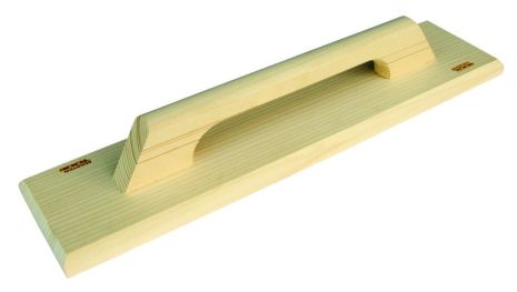 Терка для штукатурки 600 мм деревянная MASTERTOOL 08-0360