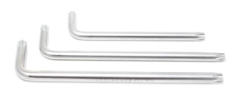 Ключ Г-подібний TORX довгий T8 ROCKFORCE RF-76608L