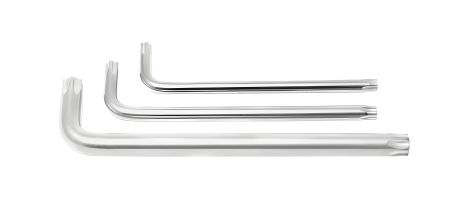 Ключ Г-подібний TORX довгий T15 ROCKFORCE FORSAGE RF-76615L