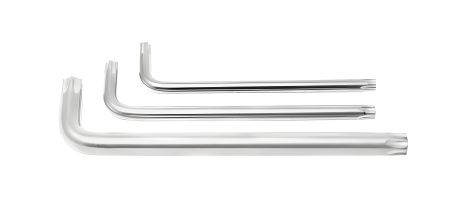 Ключ Г-образный TORX длинный T45 ROCKFORCE FORSAGE RF-76645L Ключ Г-образный TORX длинный T45 ROCKFORCE FORSAGE RF-76645L