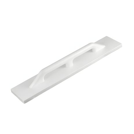 Терка пенопластовая, 700×130 мм, плотность: 90 г/дм³ INTERTOOL KT-0014