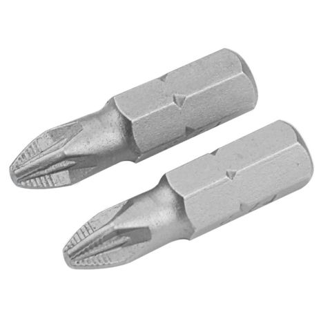 Биты отверточные PHILLIPS 25 мм РН 1 (ACR) Tolsen 20212 Биты отверточные PHILLIPS 25 мм РН 1 (ACR) Tolsen 20212