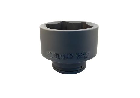 Головка торцевая ударная шестигранная 1-1/2" 41 мм KING TONY 953541M Головка торцевая ударная шестигранная 1-1/2" 41 мм KING TONY 953541M