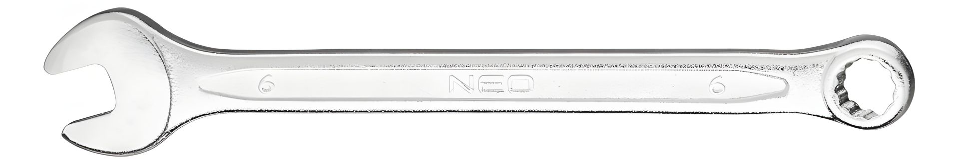 Комбинированный ключ сатинированный 13 мм NEO (09-713) Комбинированный ключ сатинированный 13 мм NEO (09-713)