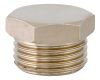 Заглушка M 3/8, циліндрична, латунна NEO 12-703 Заглушка M 3/8, циліндрична, латунна NEO 12-703