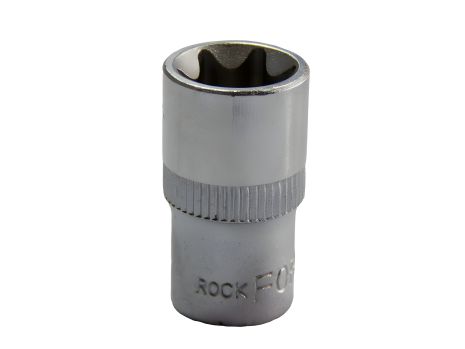 Е-профильная головка E10 1/4" ROCKFORCE FORSAGE RF-52610 Е-профильная головка E10 1/4" ROCKFORCE FORSAGE RF-52610