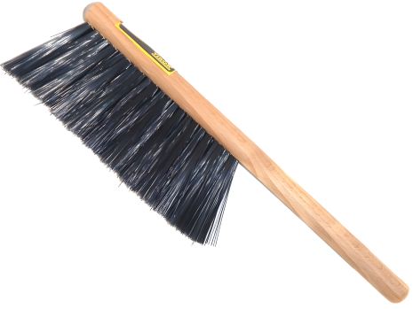 Пять рядов полипропиленовой щетки для сметания ТМ "" 295х37 мм Virok 12V015