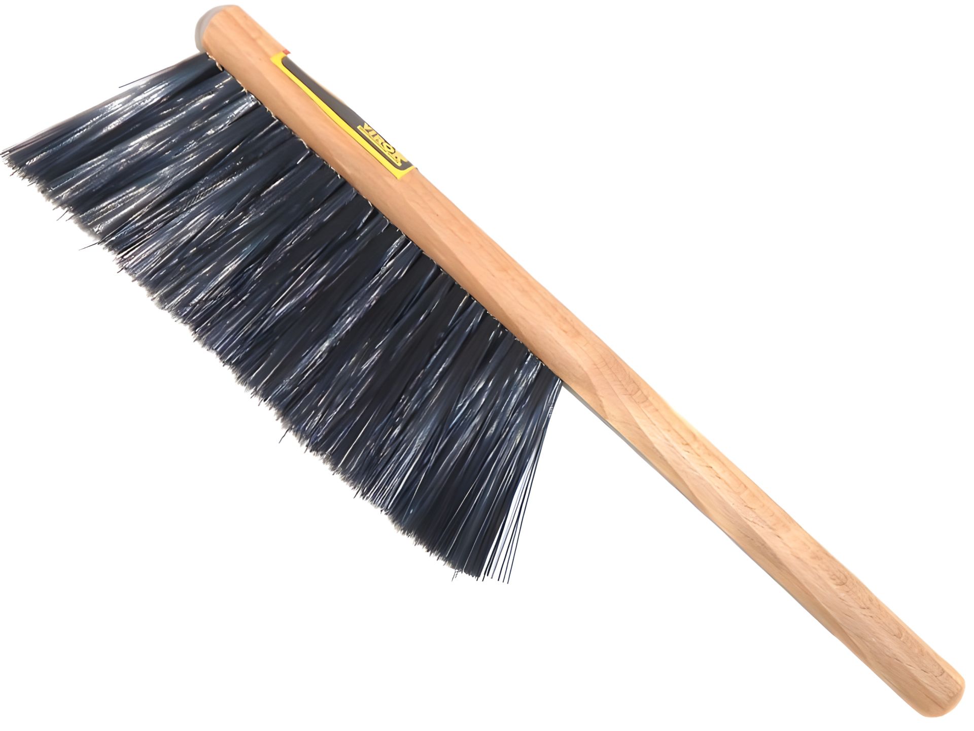 Змітальна щітка поліпропіленова 5-ти рядна від Virok 12V015 Змітальна щітка поліпропіленова 5-ти рядна від Virok 12V015