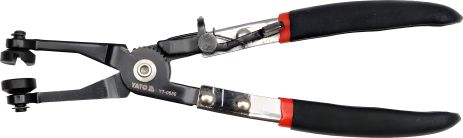 Щипці для затискних хомутів розпірних 230 мм Yato YT-0650 Щипці для затискних хомутів розпірних 230 мм Yato YT-0650