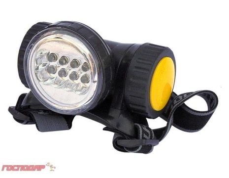 Фонарик электрический LED MASTERTOOL 94-0816T