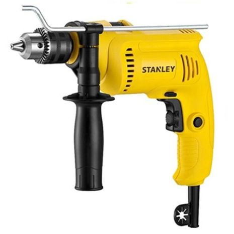 Дрель ударная STANLEY SDH600