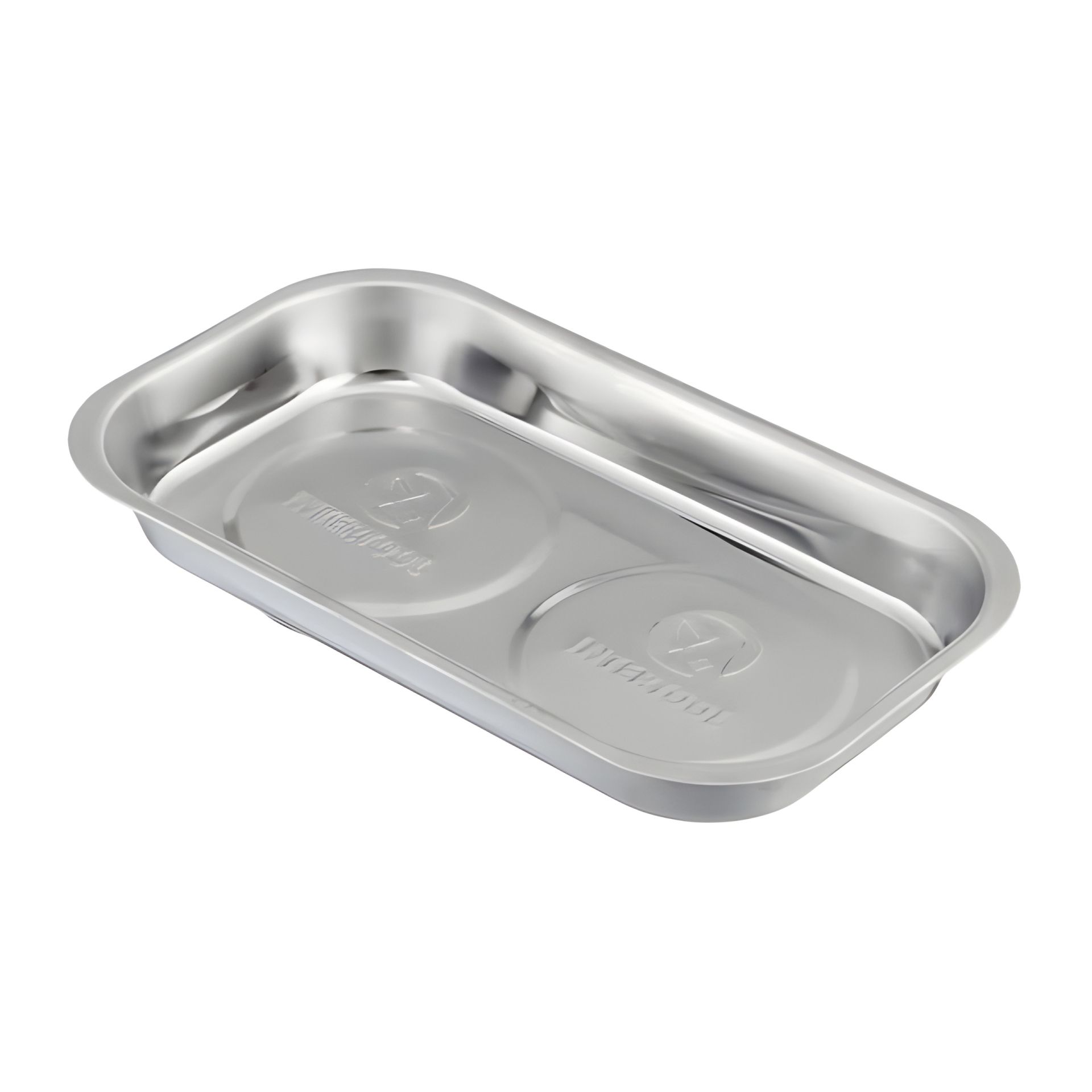 Подвійна магнітна тарілка 136×237×28 мм INTERTOOL ET-1053 Подвійна магнітна тарілка 136×237×28 мм INTERTOOL ET-1053