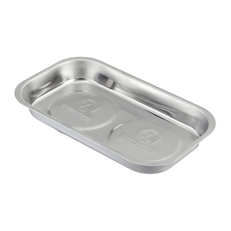 Подвійна магнітна тарілка 136×237×28 мм INTERTOOL ET-1053 Подвійна магнітна тарілка 136×237×28 мм INTERTOOL ET-1053